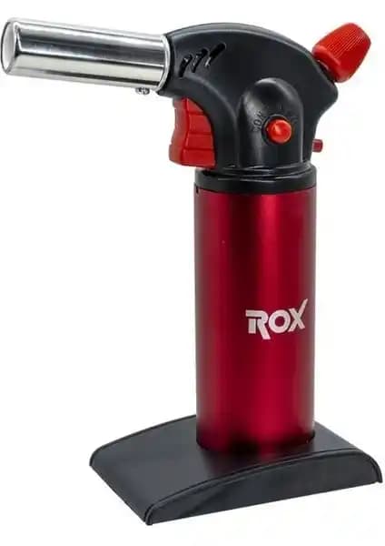 ROX BS-630 Bütan Gaz Torch Pürmüz: Çok Yönlü ve Güvenli Isıtıcı Cihaz