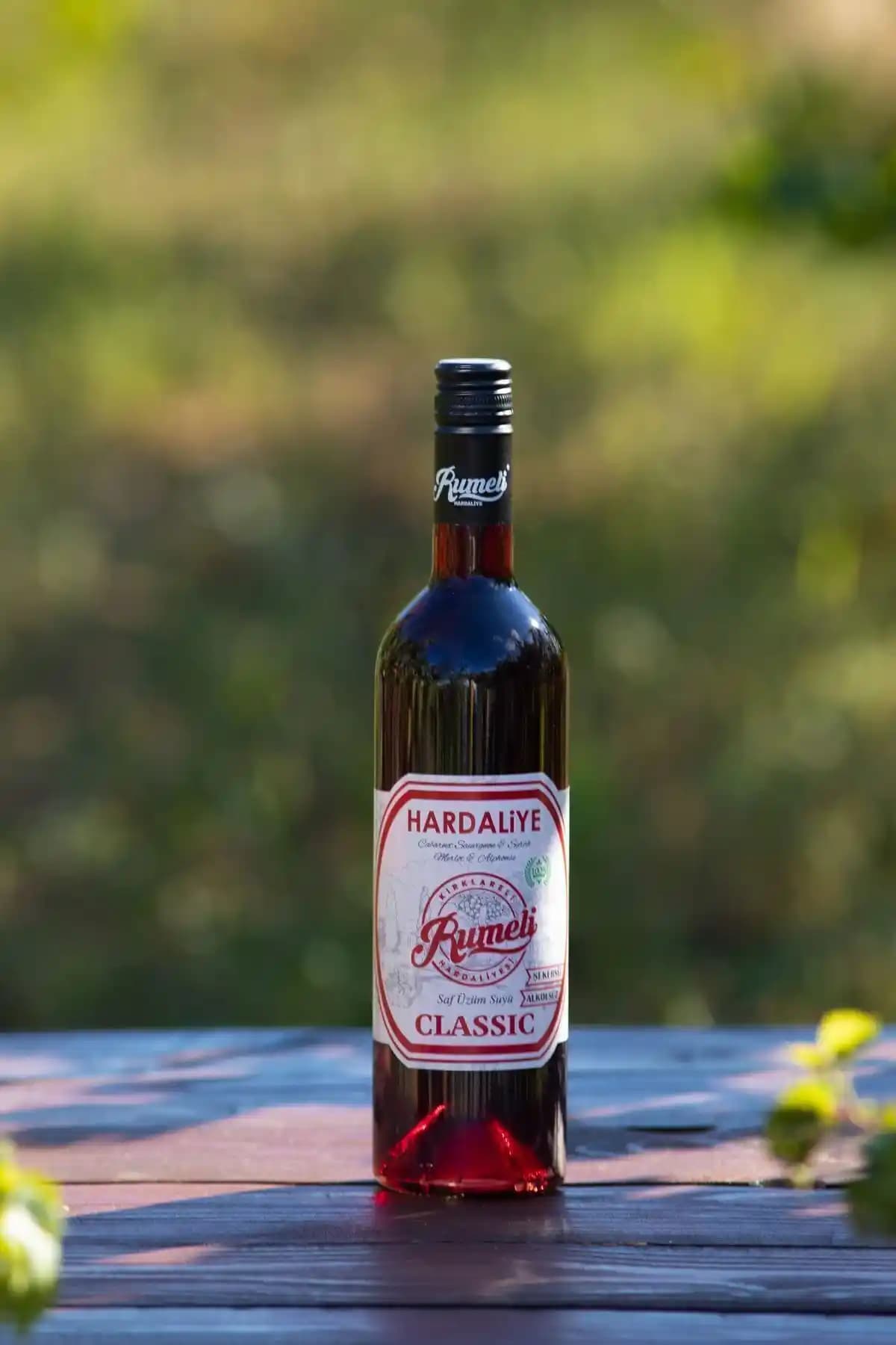 Rumeli Hardaliye 750 ml X 3 Adet Geleneksel Lezzetin Modern Sunumu ve Şık Tasarımı