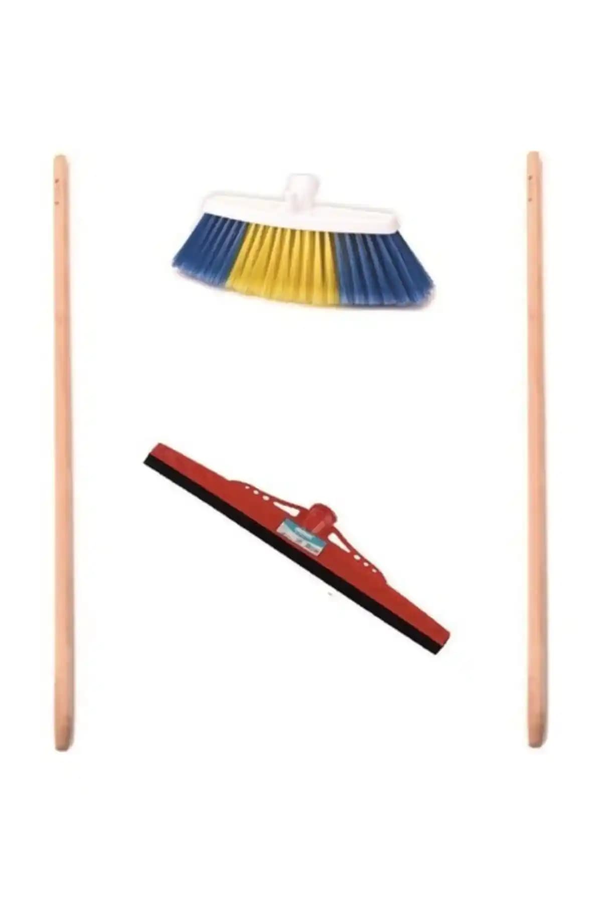 Sağlam Fırça Sanayi Yer Silme Fırçası ve Temizlik Seti Detaylı İnceleme
