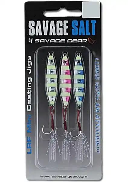 Savage Gear Psycho Sprat ve Shufa Psycho Sprat Jig Karşılaştırması ve Özellikleri