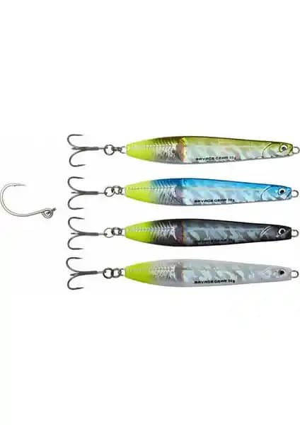 Savage Gear Surf Seeker 10CM 30GR Balıkçılık Sahtesi Performans ve Dayanıklılık Özellikleri