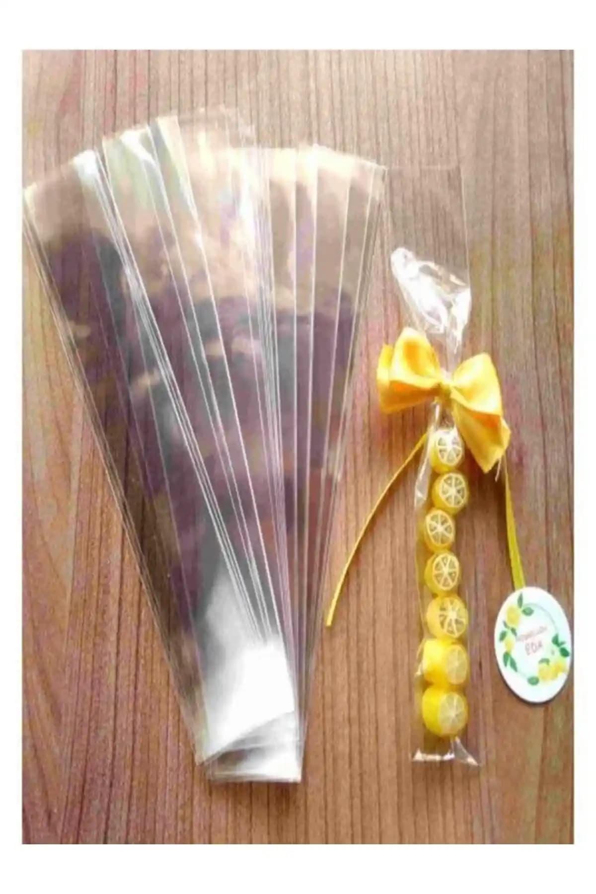 ŞEKERCİYAŞAR İnce Uzun Parmak Jelatin Lolly Şeker Poşeti Detaylı İnceleme ve Özellikler