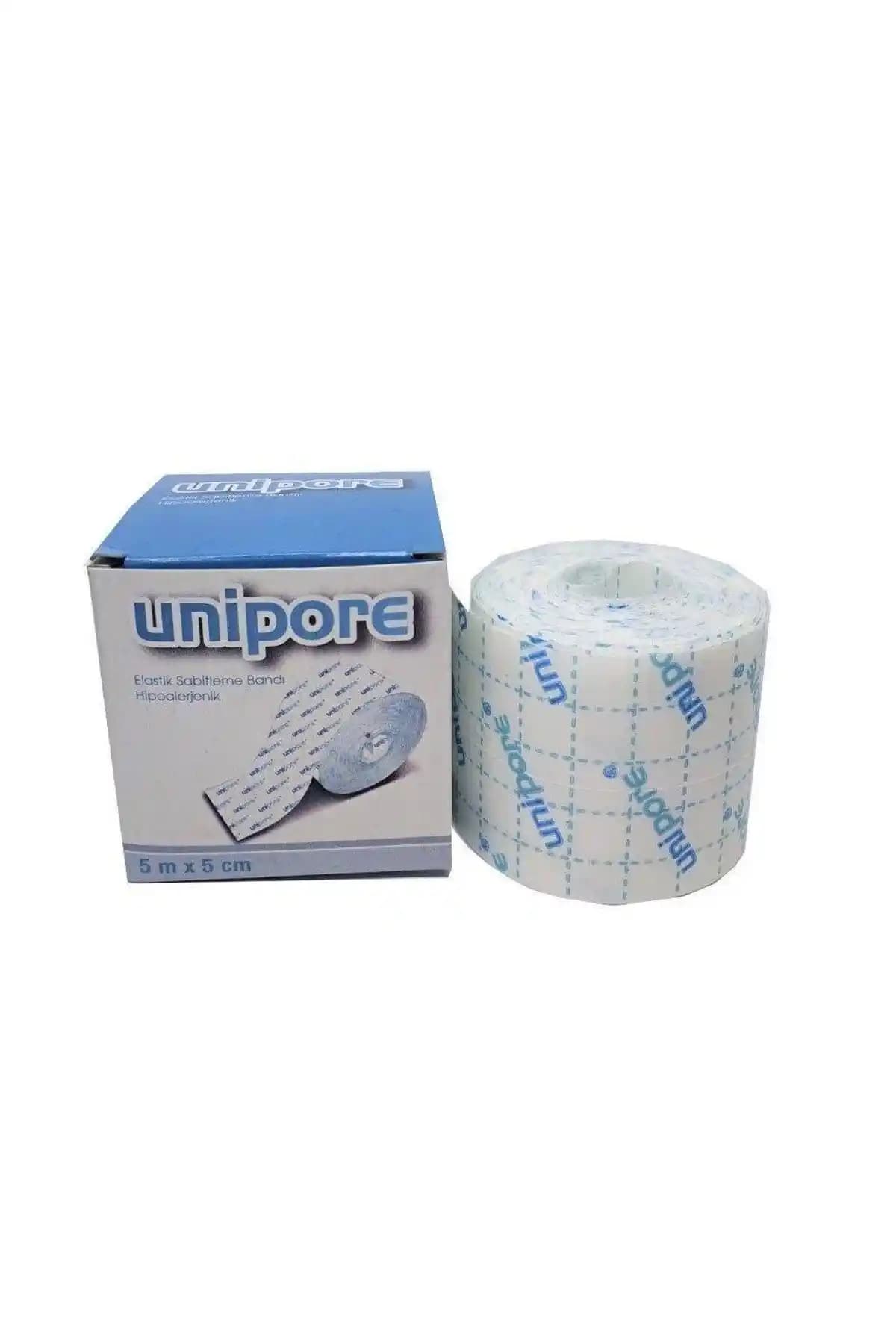 Seyitler Unipore Fix Flaster: Güvenilir ve Çok Yönlü Tıbbi Yara Bandı Çözümü