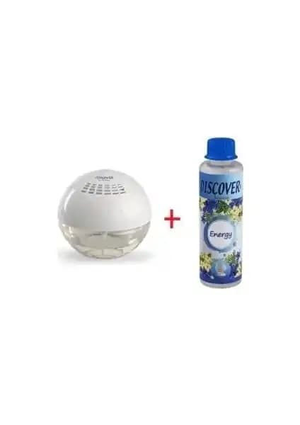 Sihirli Küre Hava Temizleme Makinesi: Estetik ve İşlevsel Çözüm