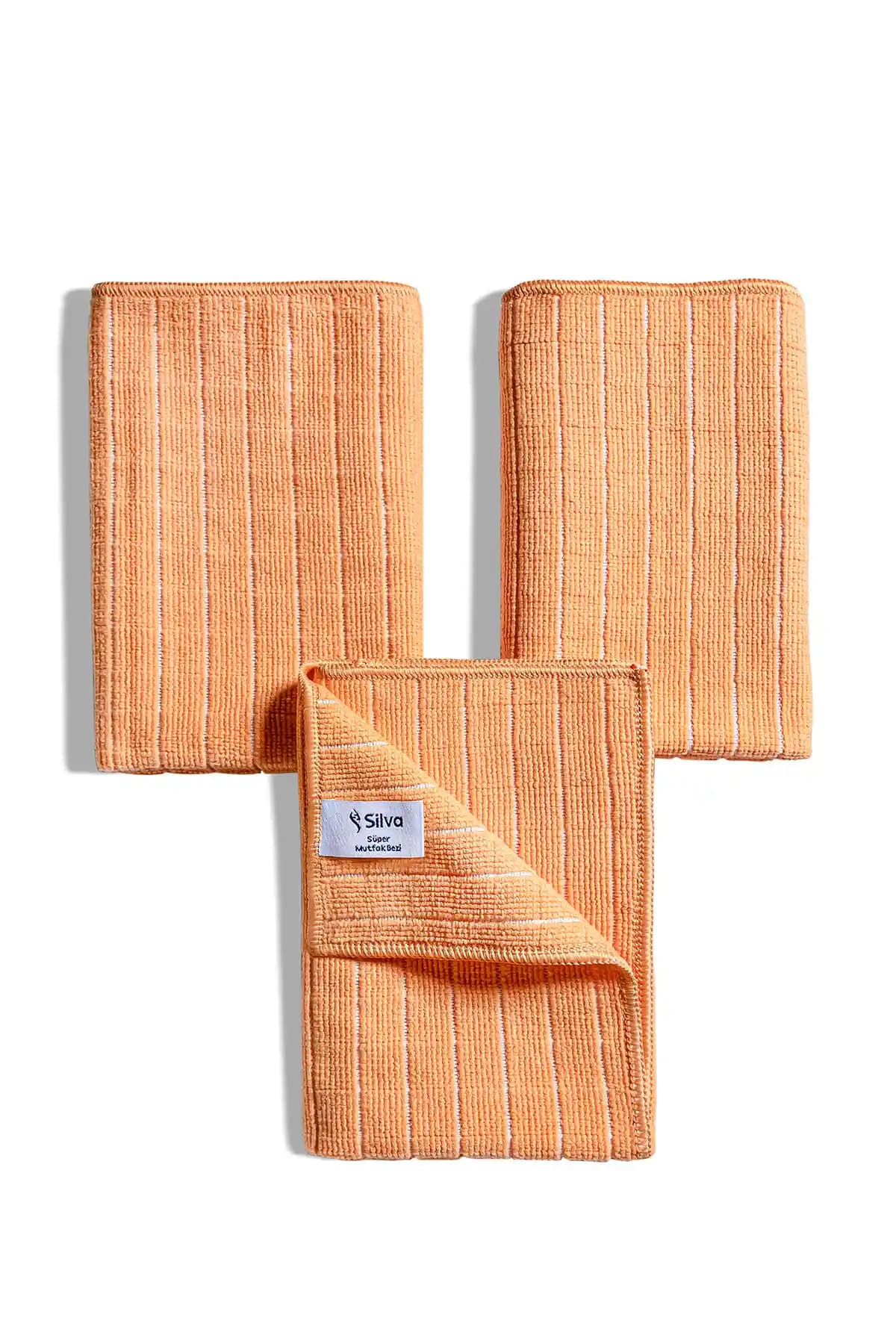 Silva Ultrafiber Süper Mutfak Bezi: Yüksek Performanslı ve Dayanıklı Temizlik Aracı