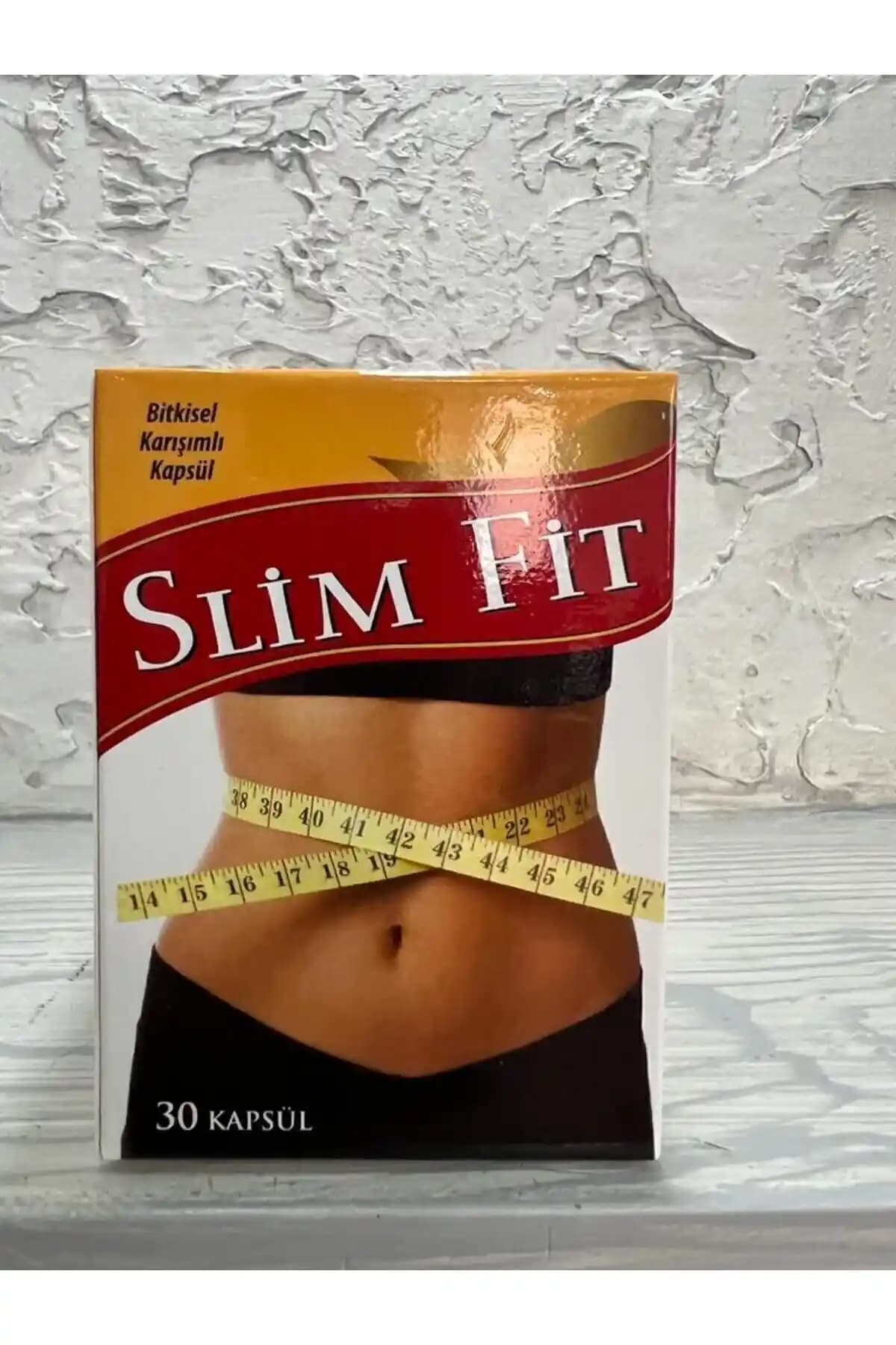 Slimfit Slim Fit 30 Lu Kapsül ile Doğal Zayıflama ve İştah Kontrolü Yöntemleri