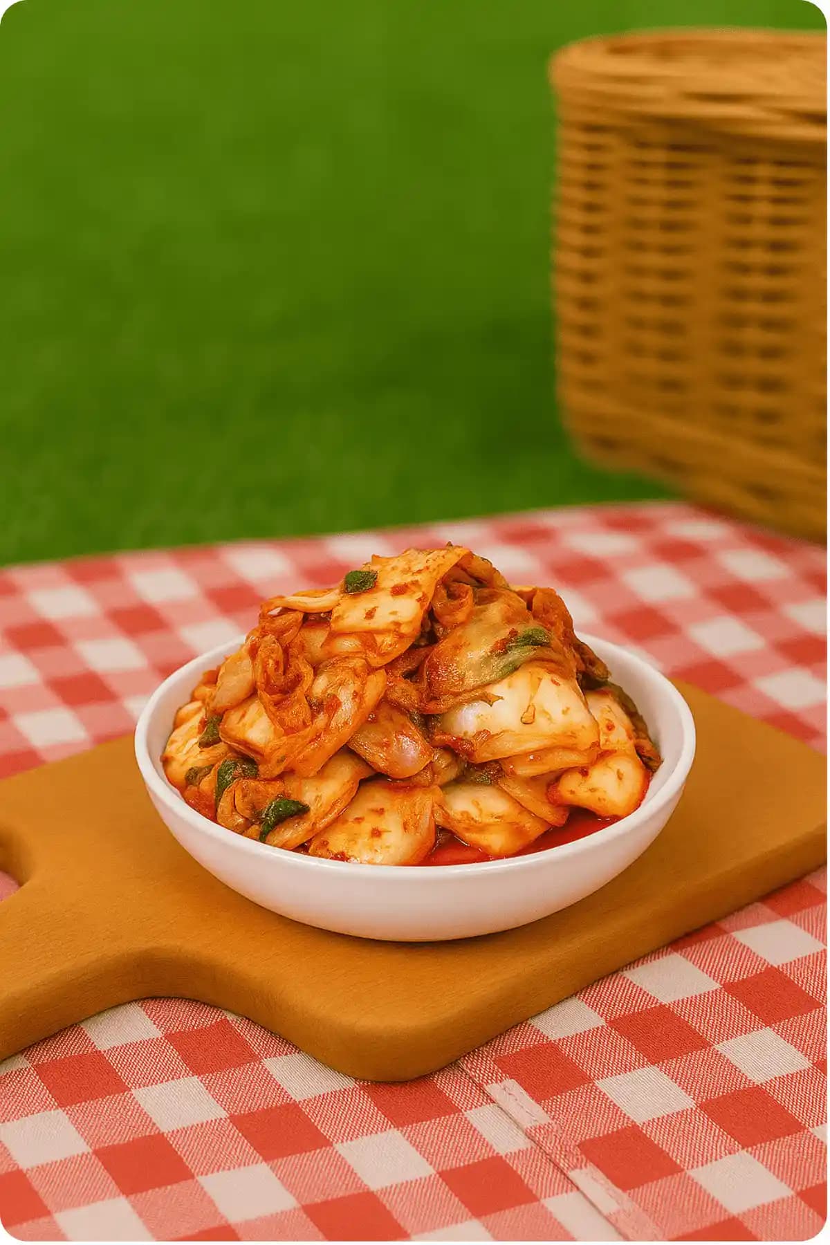 Sopung Kore Market Kimchi 400 gr - Geleneksel Kore Lezzetleri ve Sağlık Faydaları