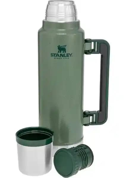 Stanley 1.5 Qt Classic Vac Btl ve Thermos Sk2020 Stainless King Karşılaştırması