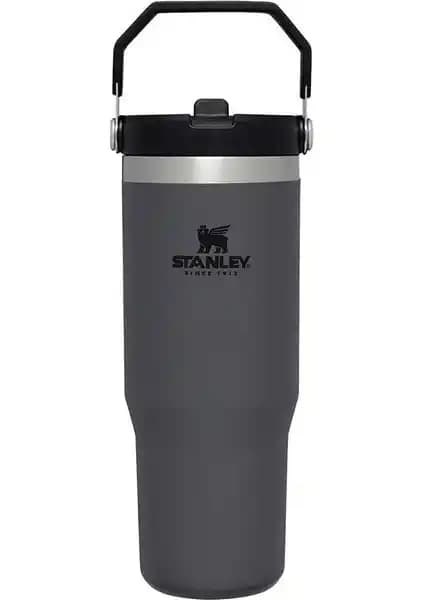 Stanley IceFlow Flip Straw Pipetli Termos Bardak: Dayanıklı ve Pratik Tasarım Özellikleri