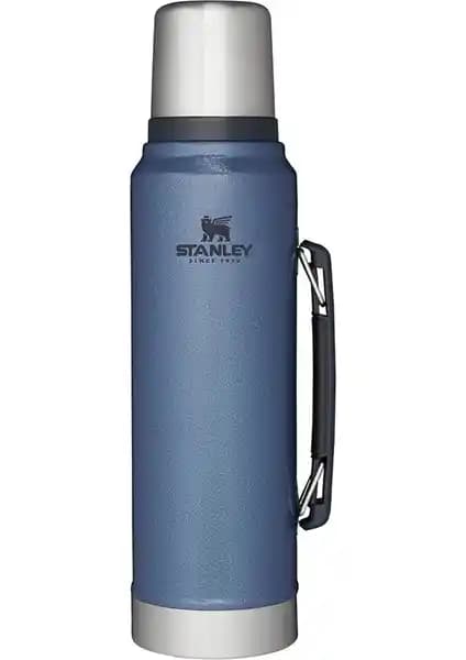 Stanley Termos Karşılaştırması: 1.0Lt Klasik ve 0.7Lt Quick Flip Modelleri İncelendi