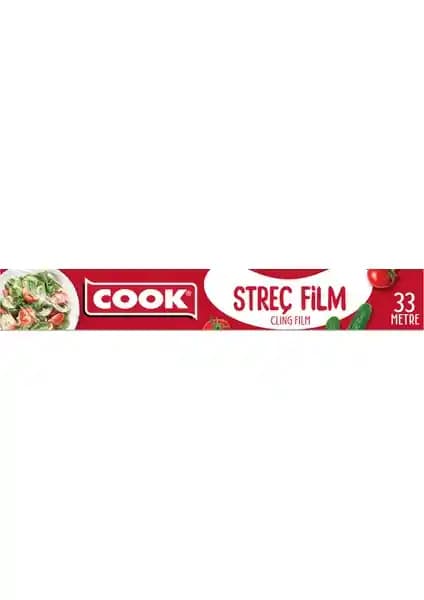 Streç Film Karşılaştırması: Cook ve Sera Gıda Streç Film Ürünlerinin Özellikleri ve Kullanım Alanları