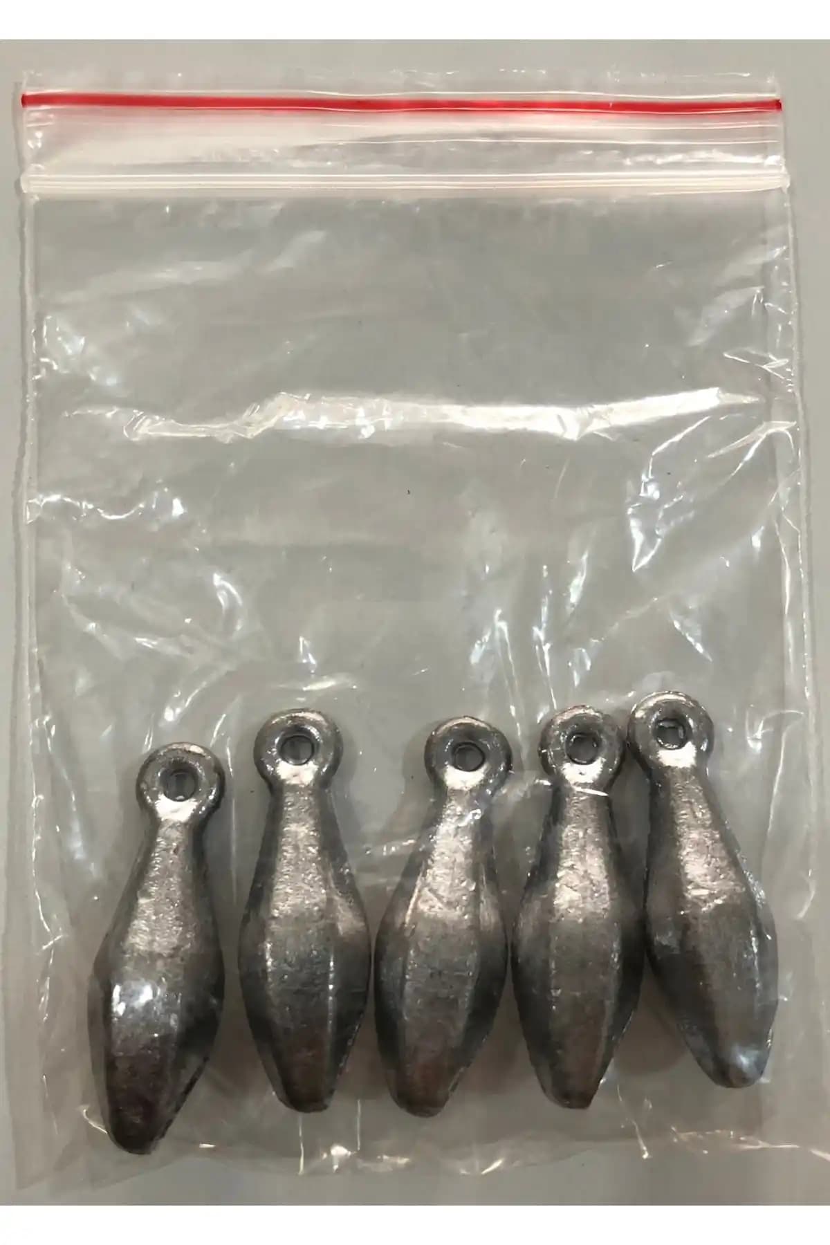 Strong Team 20gr Armut Kurşun Takı ve Aksesuar Yapımında Güçlü ve Dayanıklı Malzeme