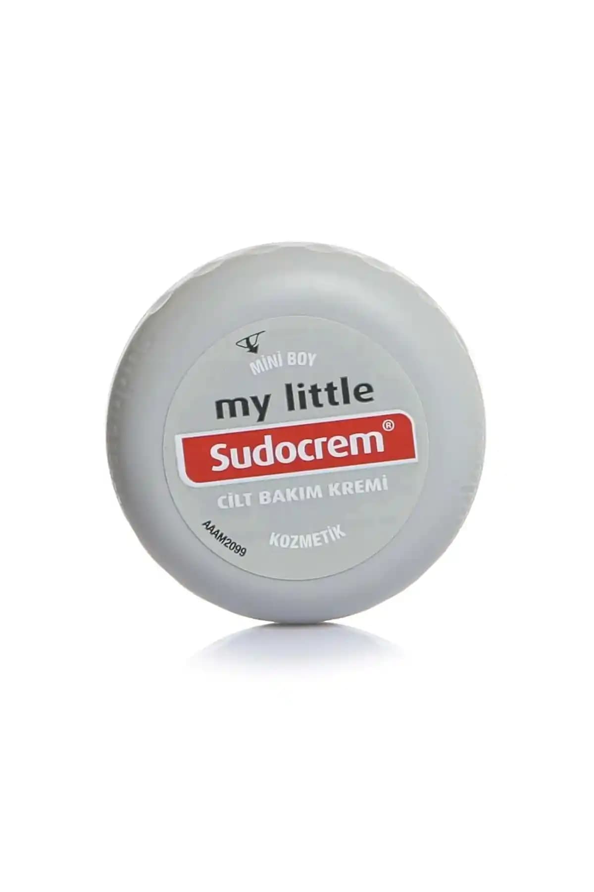 Sudocrem 22gr My Little Bebek Pişik Önleyici Krem Türkiye Menşeli Güvenilir Ürün