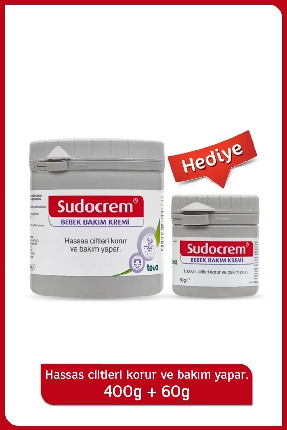 Sudocrem Pişik Kremi ve Bebek Bakım Kremi: Güvenilir ve Etkili Cilt Koruyucu Çözüm