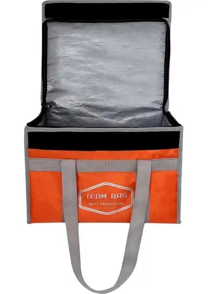 Term Bag Katlanabilir 36 Litre Isı Yalıtımlı Termal Kamp Piknik Çantası