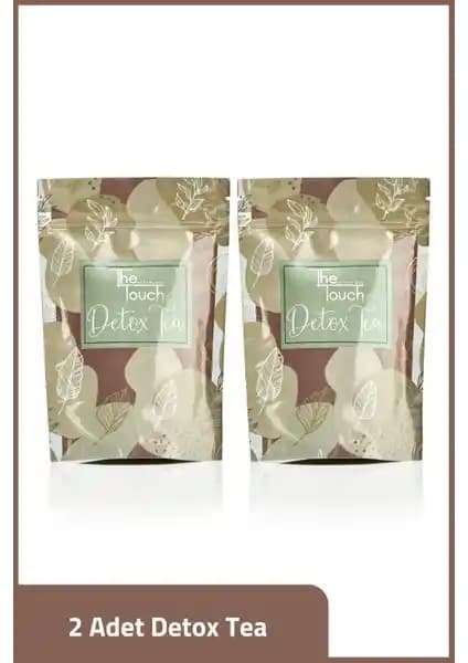 The Touch Seda Altın Detox Çayı: Doğal İçeriğiyle Sağlıklı Yaşam Destekçisi