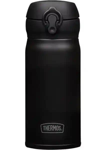 Thermos JNL350 Ultralight Mug 0,35L Derin Siyah Hafif ve Dayanıklı Termos Kupa