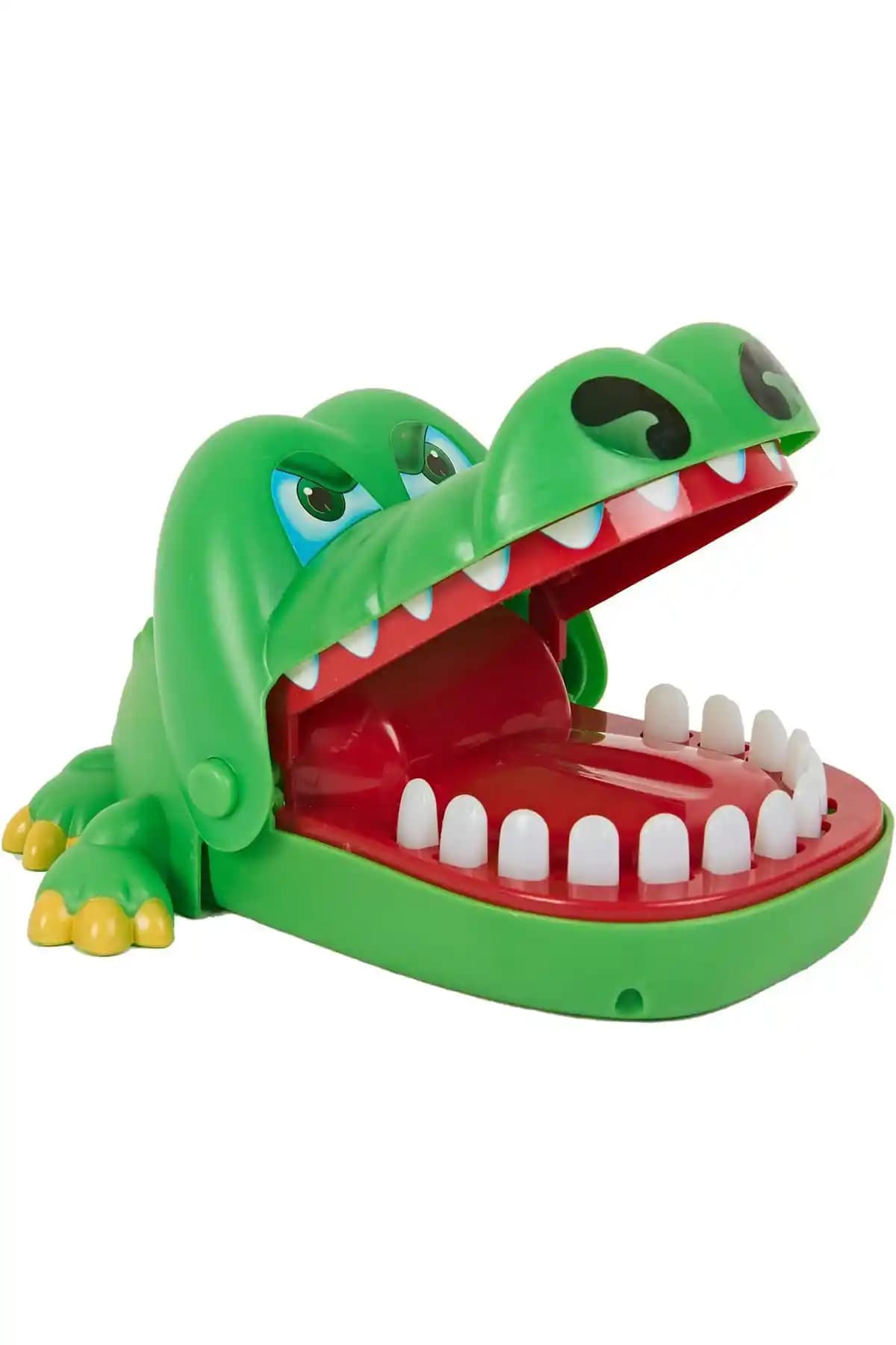 Toyaş Timsah Diş Hekimi Çocuk Masa Oyunu: Eğlence ve Öğrenmeyi Birleştiren Tasarım