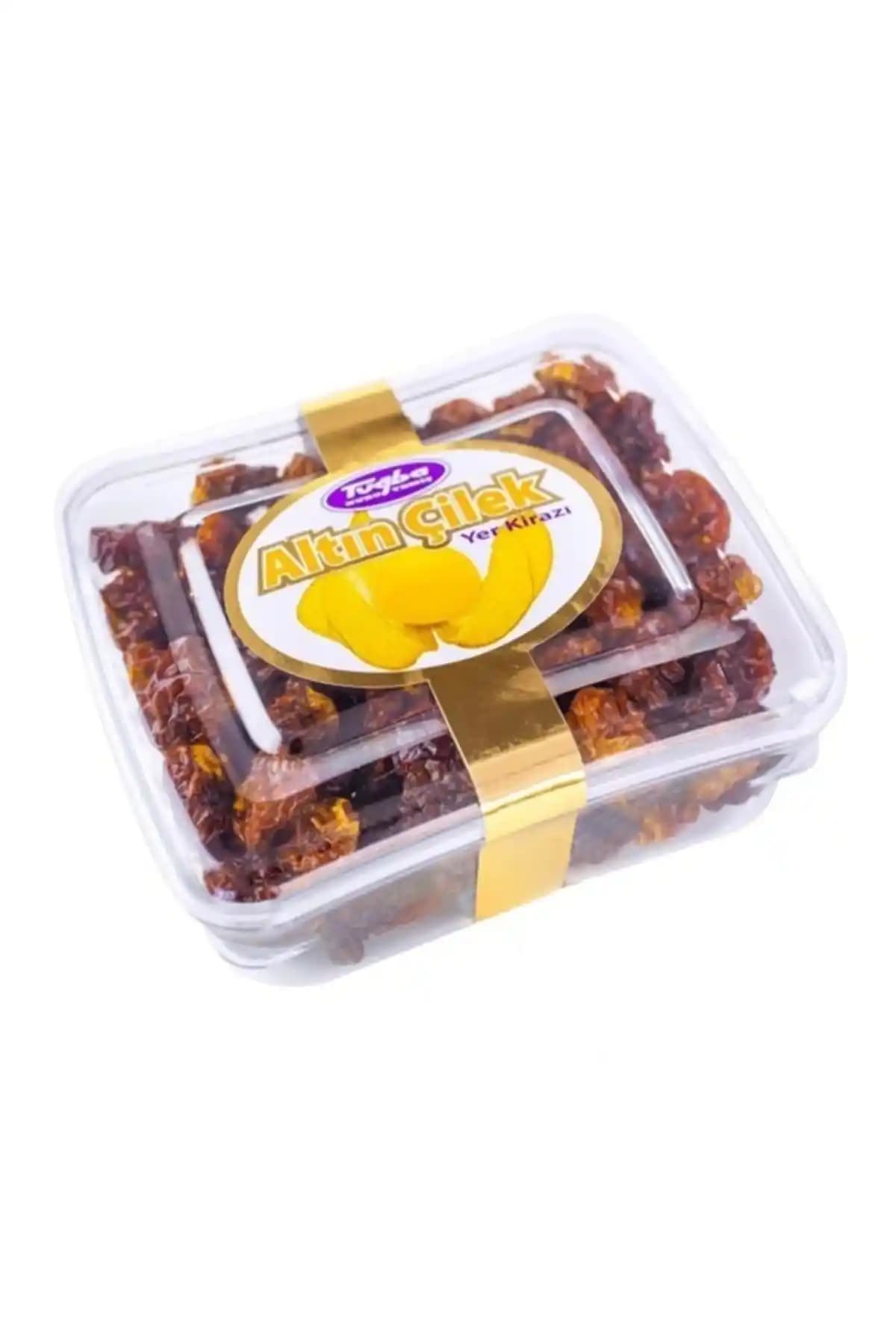 Tuğba Kuruye<miş> Altın Çilek 90 Gr: Doğal ve Sağlıklı Atıştırmalık Seçeneği