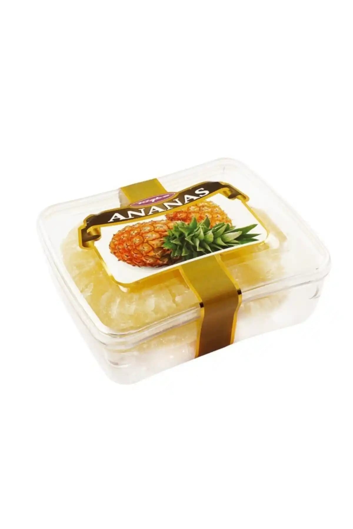 Tuğba Kuruye<miş> Ananas Kurusu Sağlıklı ve Lezzetli Atıştırmalık Alternatifi