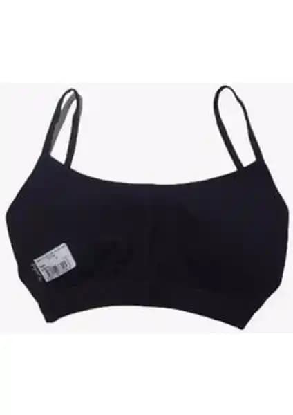 Tutku Genç Kızlar İçin 3'lü Paket Kaplı İp Askılı Alıştırma Sutyeni Detayları