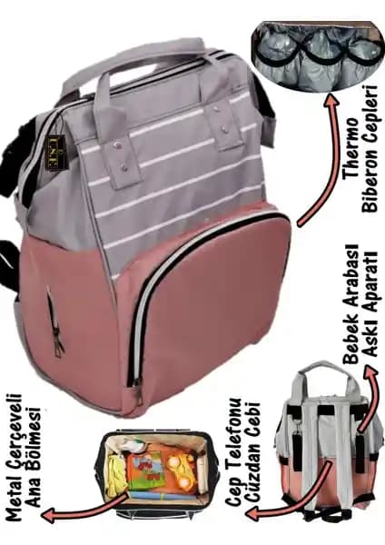 U.S.F Bebek Bakım Çantaları Karşılaştırması: Dayanıklılık ve Fonksiyonellik Analizi