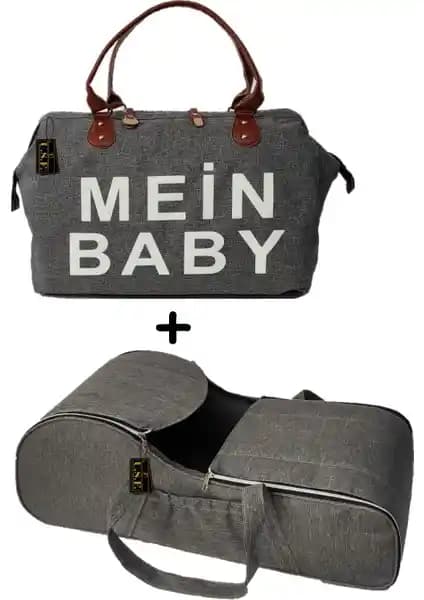 U.S.F Portbebe Ana Kucağı ve Bebek Bakım Çantası Karşılaştırması