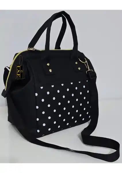 U.S.F Termal Gıda Taşıma Çantası Sıcak ve Soğuk Isı Yalıtımlı, Şık ve Dayanıklı Tasarım