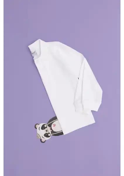 U.S. Polo Assn. Erkek Çocuk Sweatshirtleri Karşılaştırması Beyaz ve Kum Renk Seçenekleri