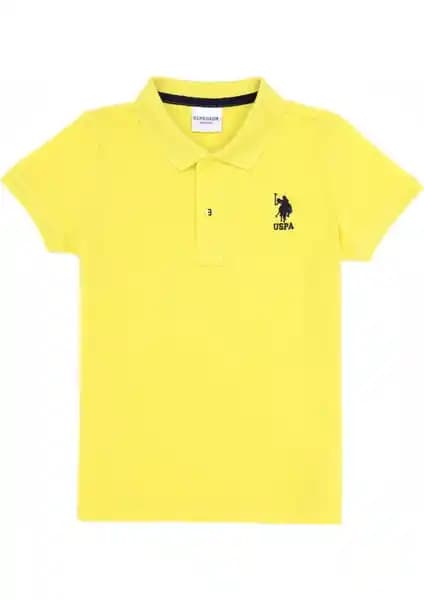 U.S. Polo Assn. Erkek Çocuk Tişörtleri Karşılaştırması: Citron ve Oversize Modelleri