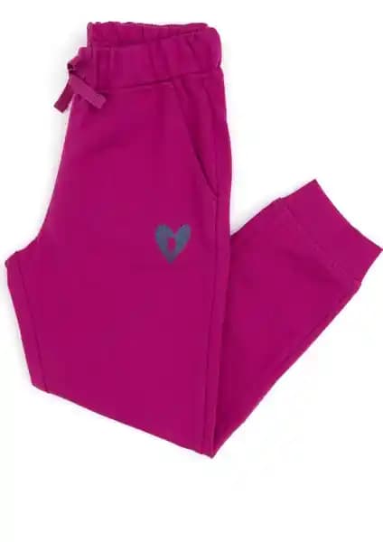 U.S. Polo Assn. Kız Çocuklar İçin Fuşya Eşofman Altı ve Pembe Sweatshirt Karşılaştırması