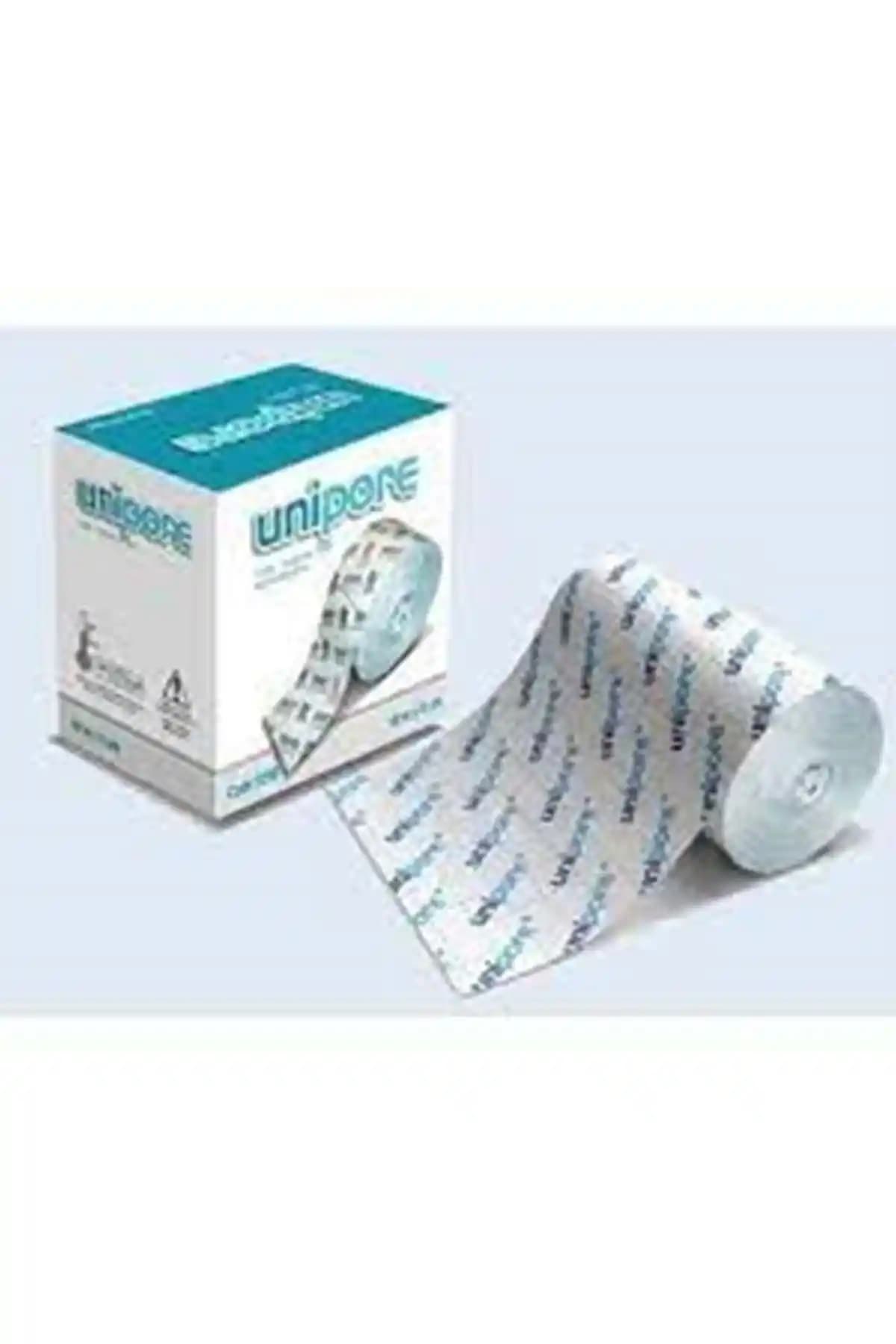 Unipore Elastik Flaster 10x10 cm Yara Bakımında Güvenilir ve Esnek Sabitleme Çözümü