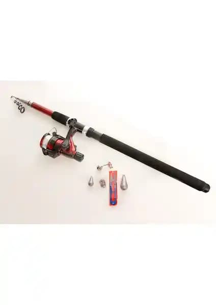 Unired 17 Parça 360 cm Çantalı Balıkçı Olta Seti İncelemesi ve Kullanıcı Yorumları