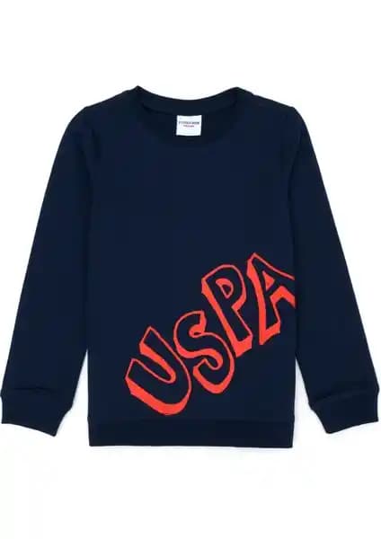 US Polo Assn. Erkek Çocuk Sweatshirtleri Karşılaştırması: Lacivert ve Siyah Modeller Analizi