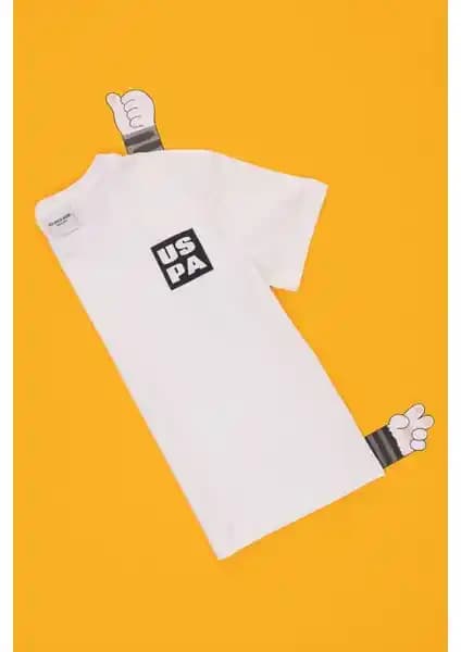 US Polo Assn. Erkek Çocuk Tişörtleri Karşılaştırması Beyaz ve Siyah Modellerin Özellikleri