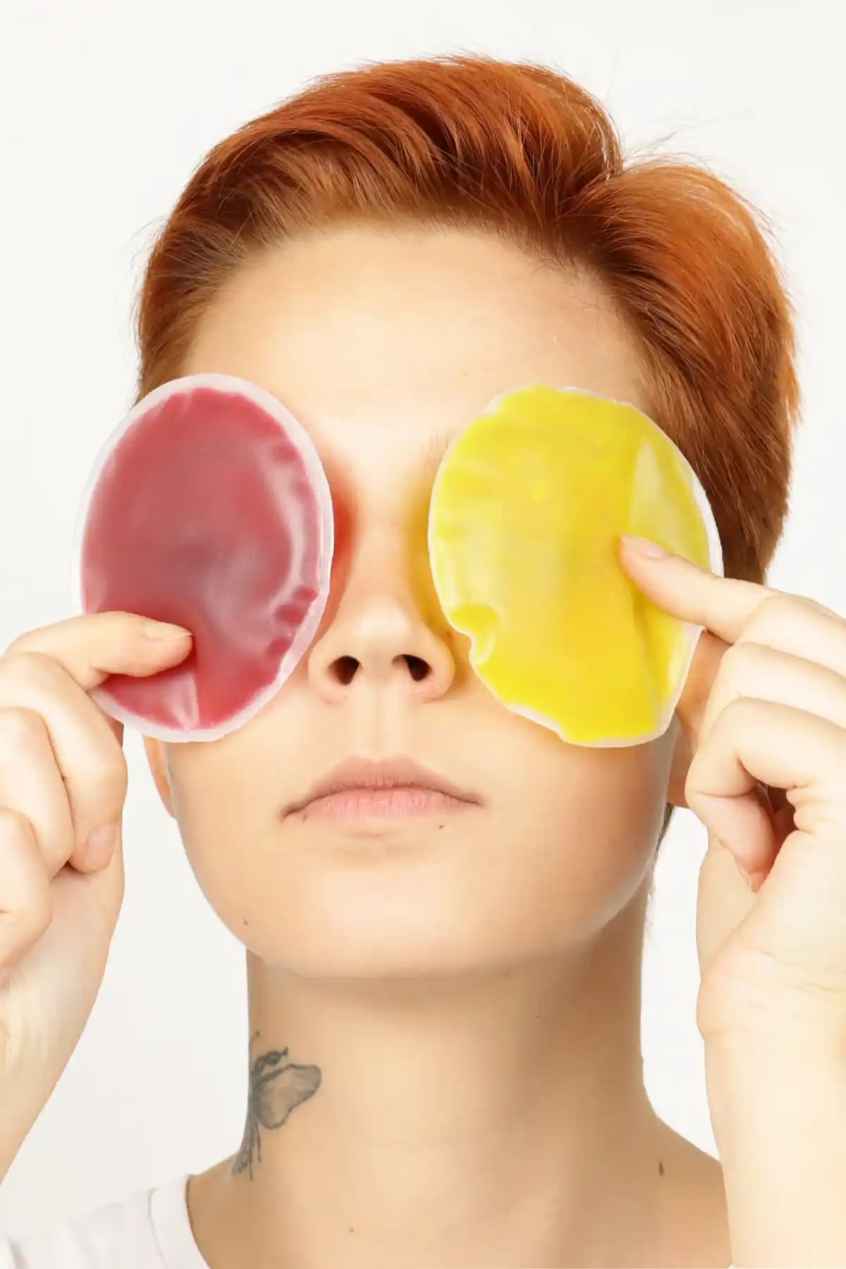 Vanaca Grup Sıcak Soğuk Kompres Jel Seti Estetik Sonrası Rahatlık ve Hızlı İyileşme İçin