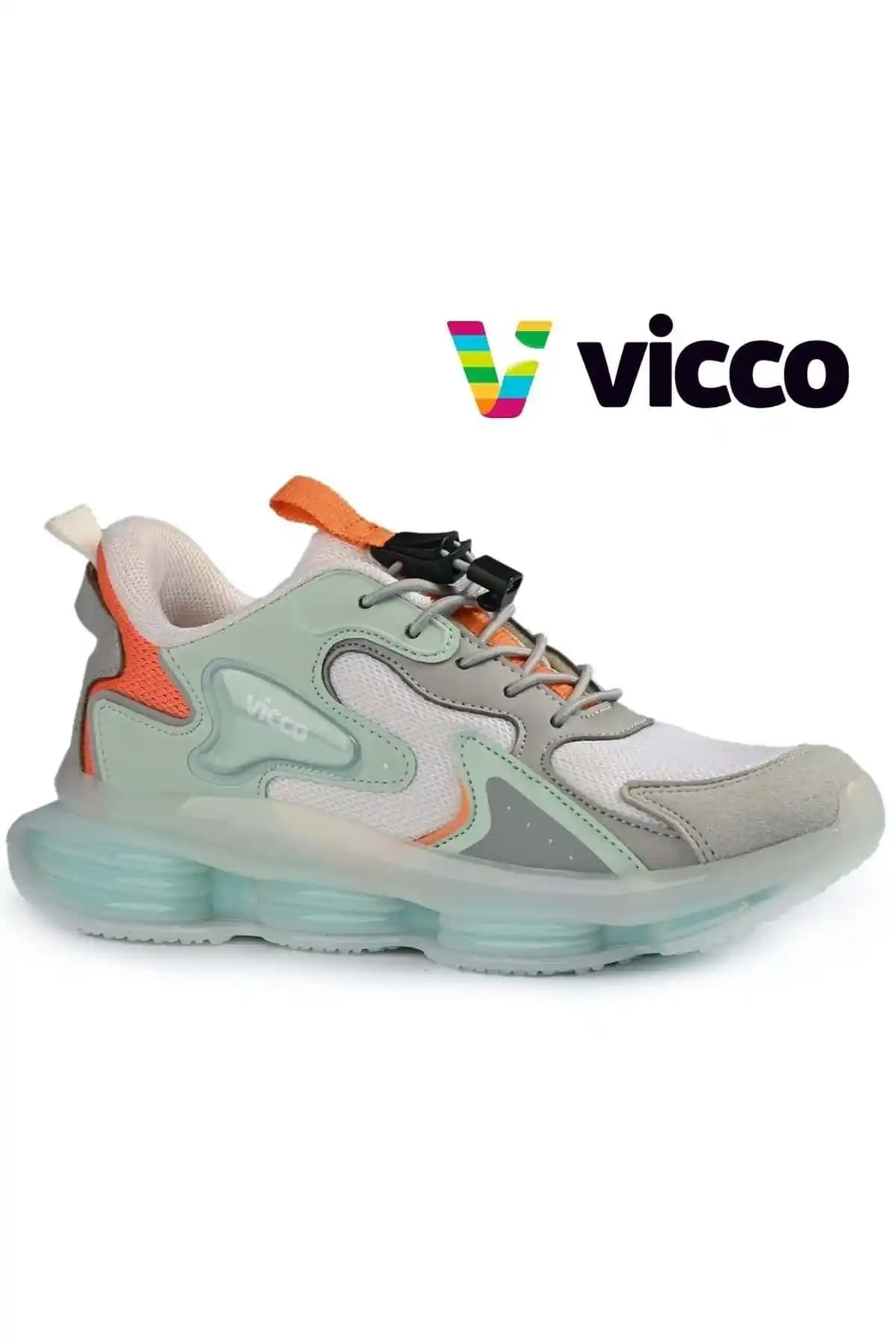 Vicco Mask Unisex Çocuk Spor Ayakkabısı: Konfor ve Şıklığın Modern Buluşması