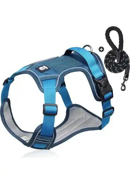 Vuitton Evcil Hayvan Göğüs Tasması: Şıklık ve Konforu Bir Arada Sunan Modern Tasarım