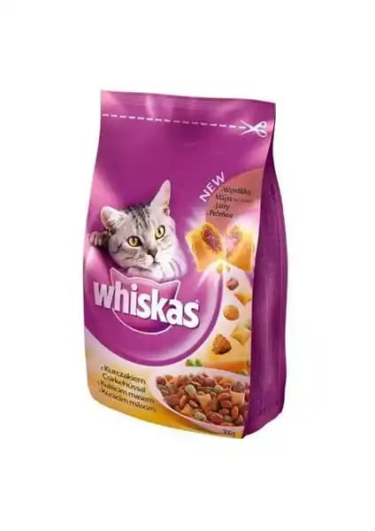 Whiskas Tavuklu Sebzeli Yetişkin Kedi Maması İncelemesi ve Beslenme Analizi