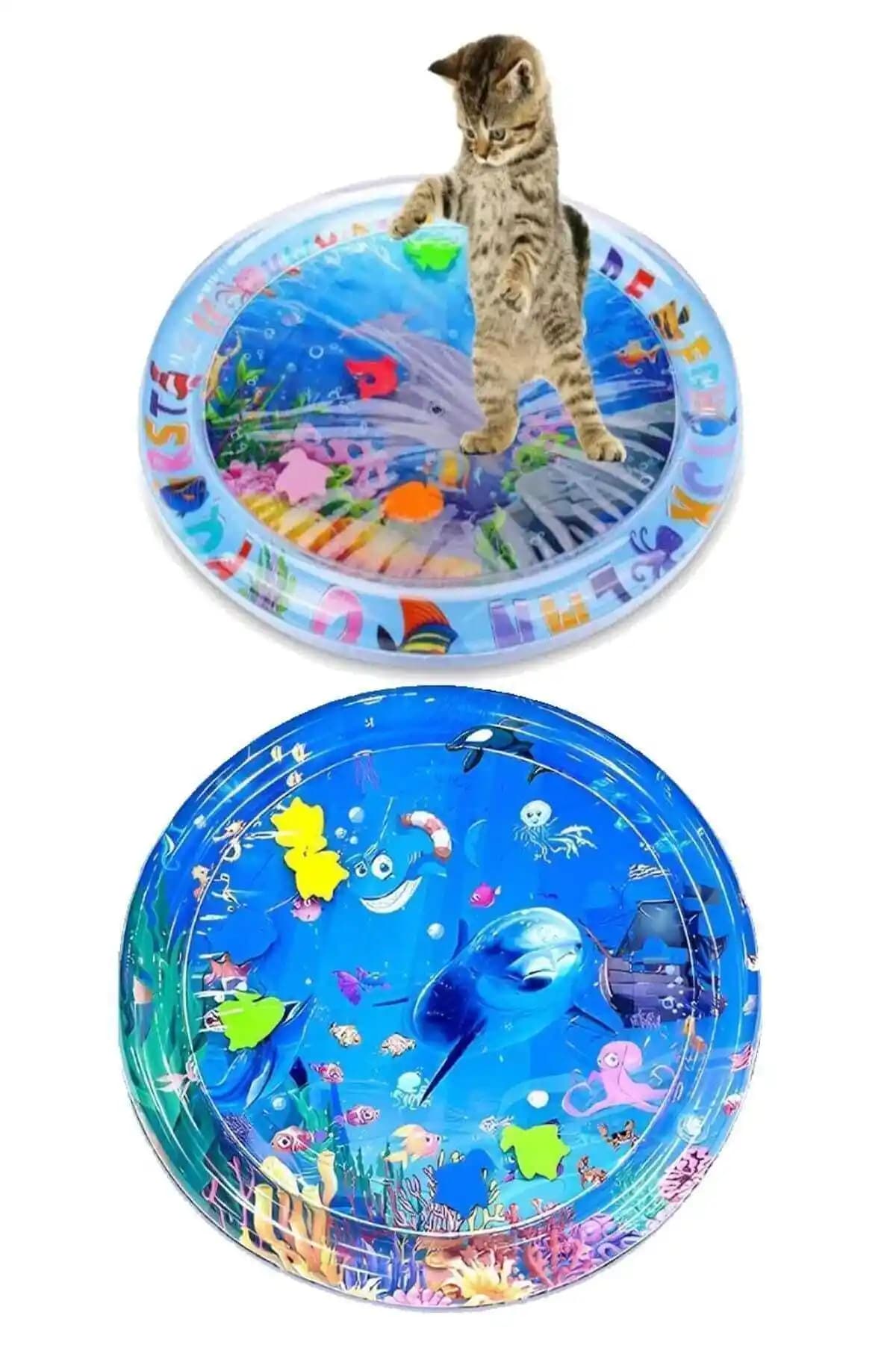 YclShop Su Havuzu İncelemesi: Evcil Hayvanlar İçin Serinletici ve Eğlenceli Alternatifler