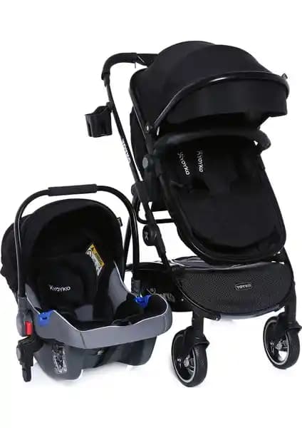 Yoyko Bebek Arabası Karşılaştırması: 3 in 1 Seyahat Sistemi ve Autofold Modeli