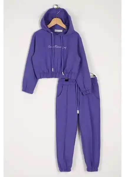 Zepkids Kız Çocuk Takımları Karşılaştırması: Mor Daisy ve Fırfır Detaylı Model Analizi