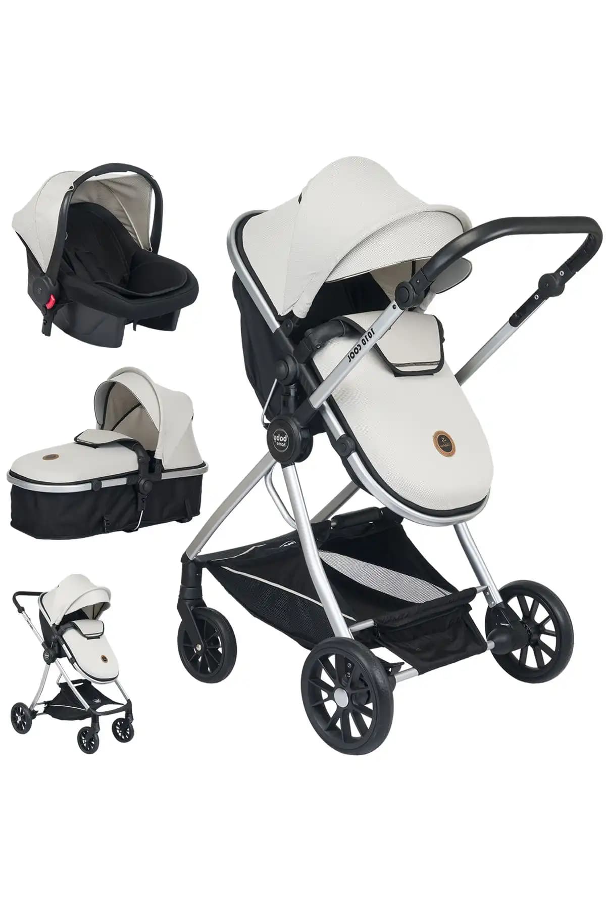 Baby Home 1010 Qool ve 1012 Eos Bebek Arabası Karşılaştırması ve Seçim Rehberi 1