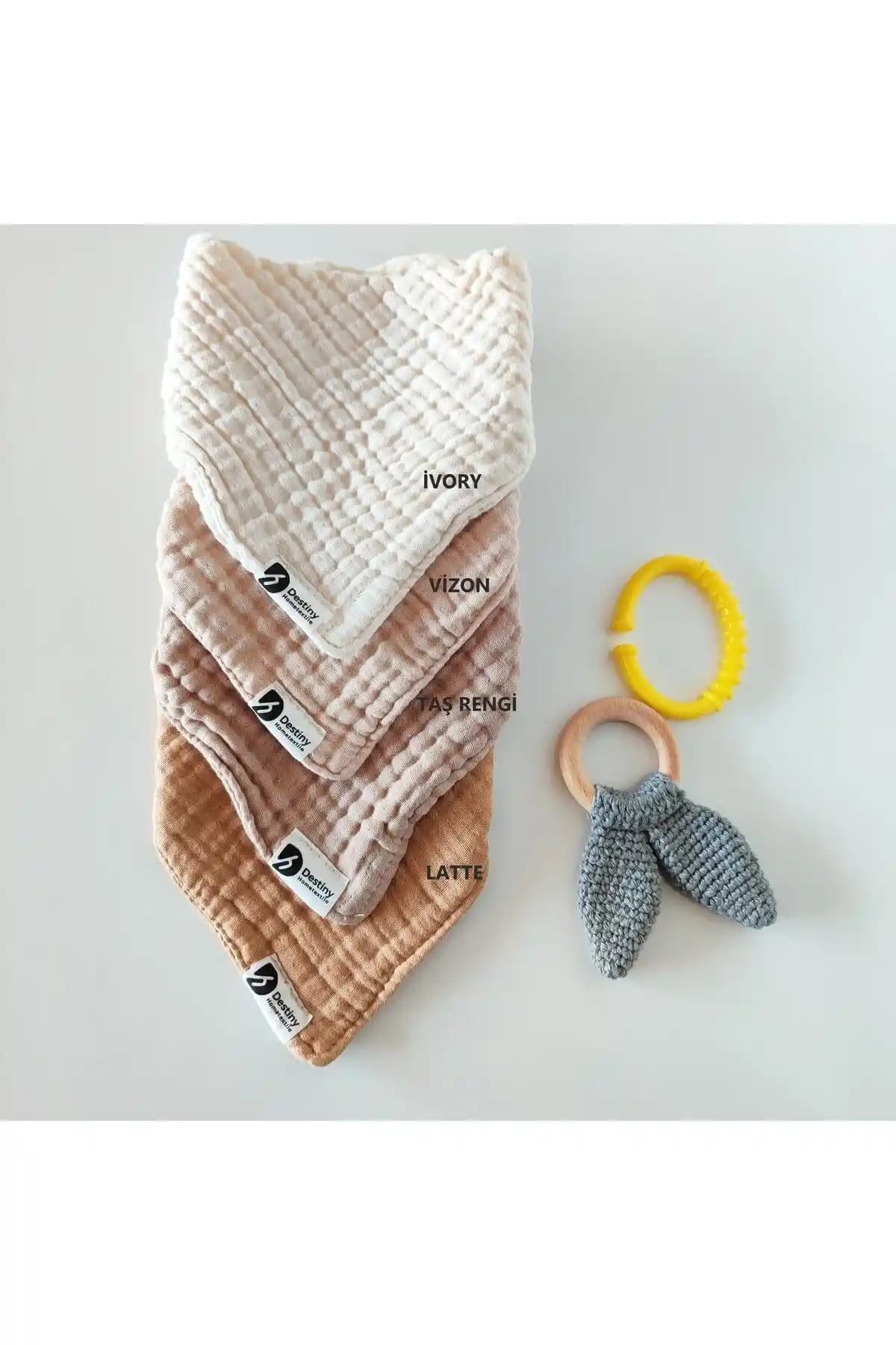 Bebekler İçin Mama Önlükleri Karşılaştırması: Pamuklu ve Silikon Seçenekleri