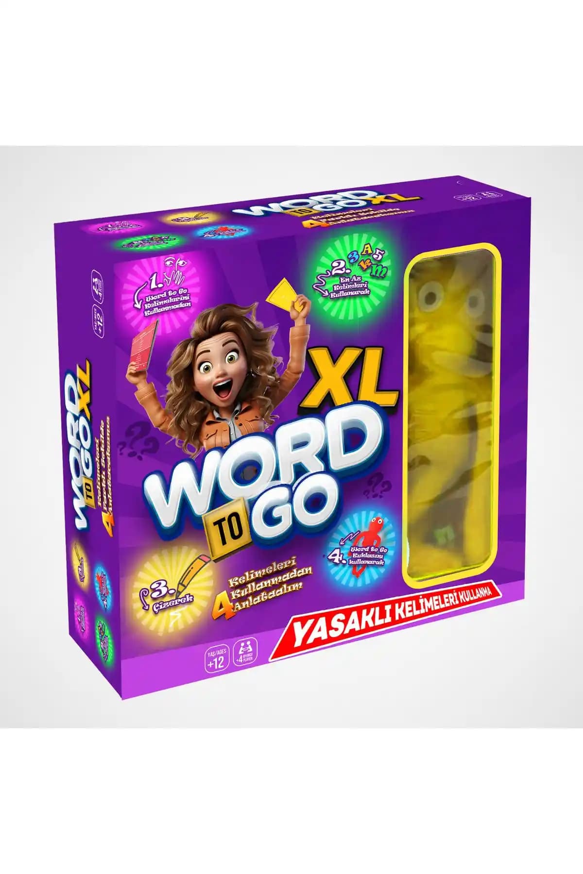 Bundera Anlat Bakalım Word To Go XL ve Moli Kızma Birader Karşılaştırması