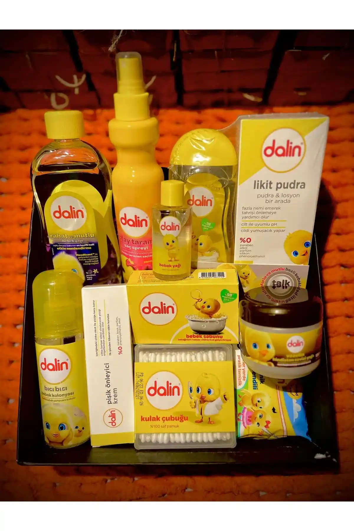 Dalin ve Herza House Bebek Banyo Setleri: Temizlik ve Bakım İçin Kapsamlı Çözümler