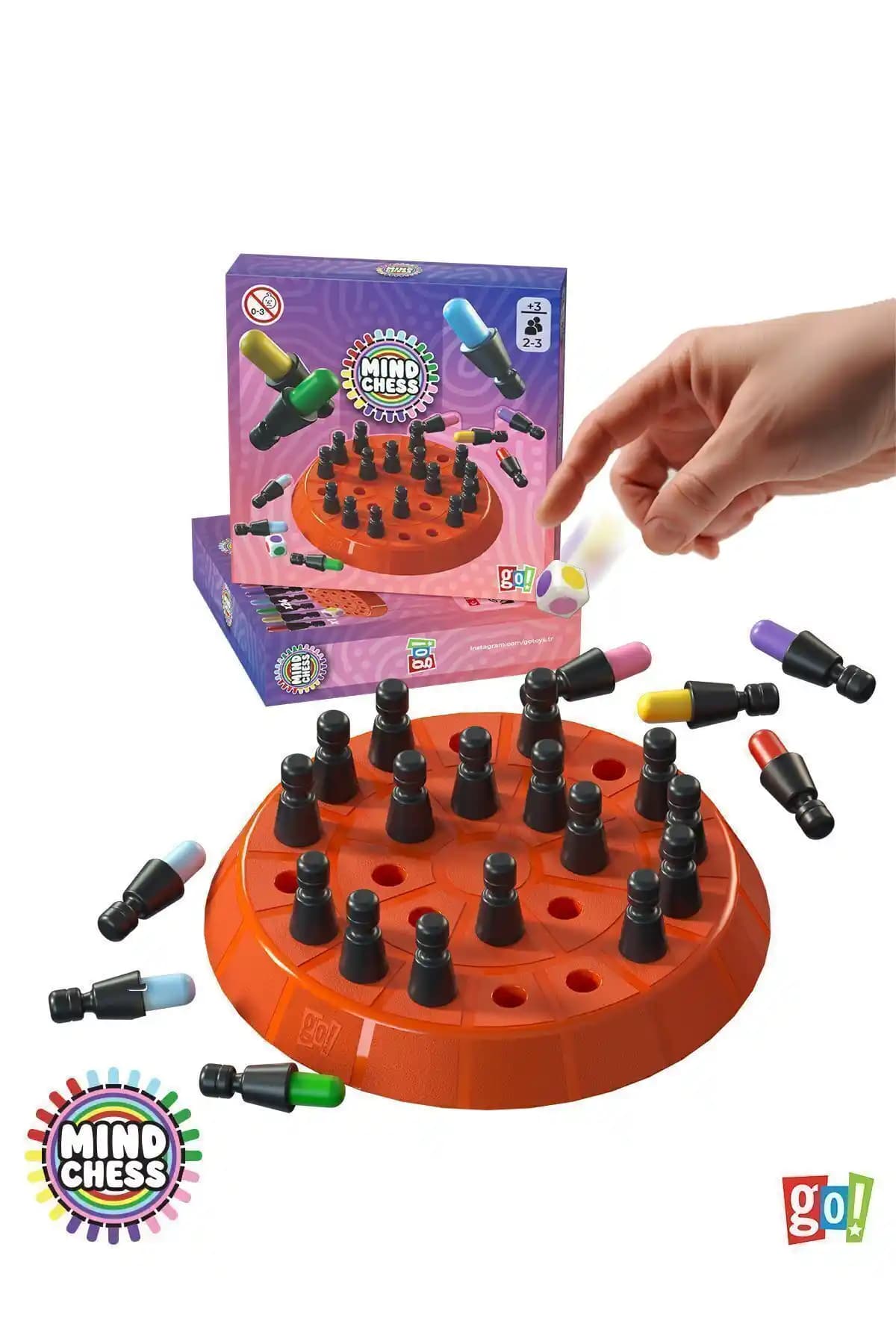 Go Toys Mind Chess ve Picasso Monster Xox Zeka Oyunlarının Karşılaştırması ve Seçim Rehberi
