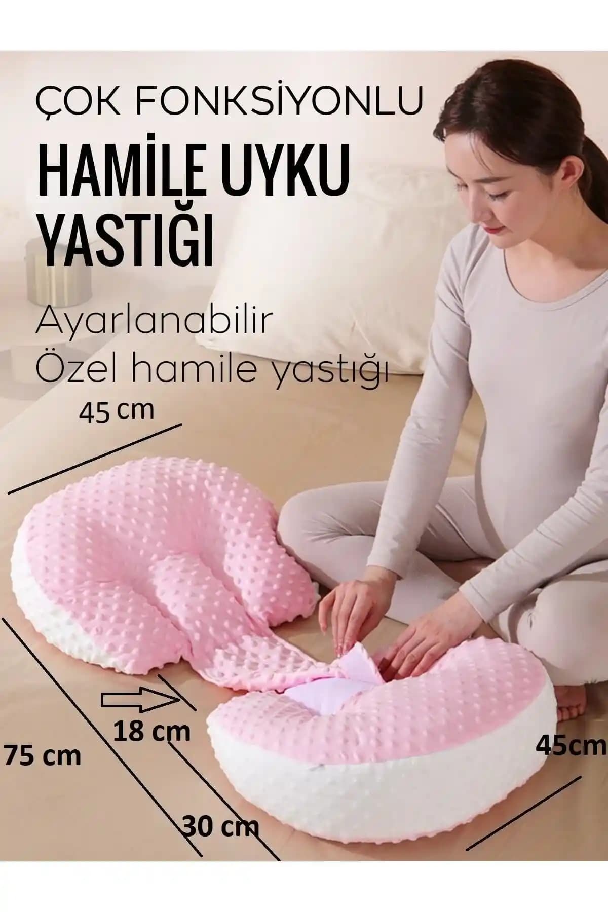 Hamile Yastıkları Karşılaştırması: i lin baby ve miraç tekstil ürünlerinin özellikleri