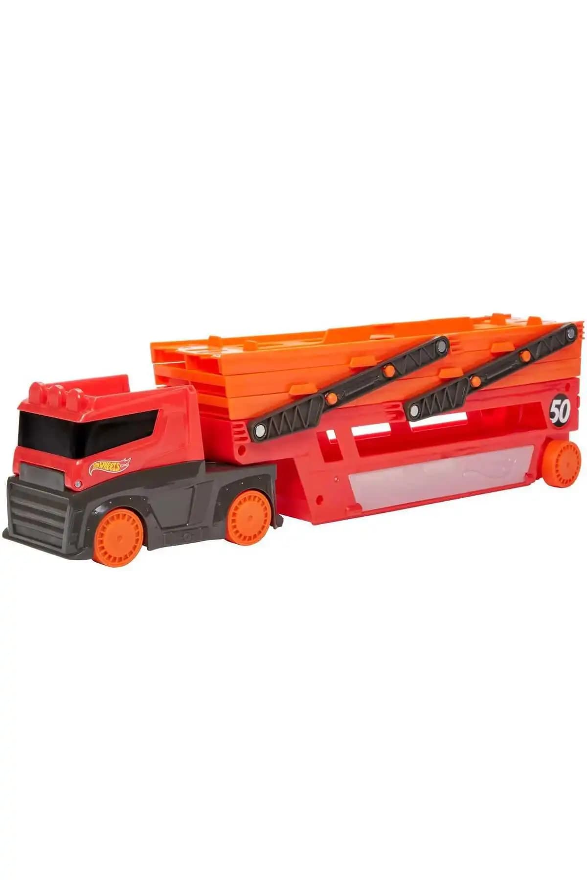 Hot Wheels Mega Tır ve Sürat Pistli Tır Karşılaştırması: Hangi Oyuncak Çocuklar İçin Daha Uygun 1