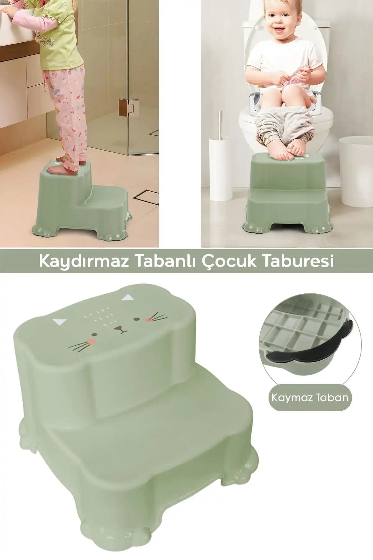 Meleni Baby ve Merwood Basamak Tabureleri Karşılaştırması: Güvenlik ve Kullanım Özellikleri 1